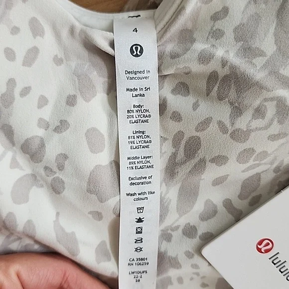 Lululemon Align Tank - Picture 5 of 8